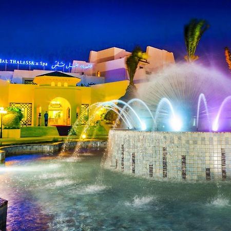 Hasdrubal Thalassa & Spa Порт-Эль-Кантауи Экстерьер фото
