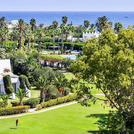 Hasdrubal Thalassa & Spa Порт-Эль-Кантауи Экстерьер фото