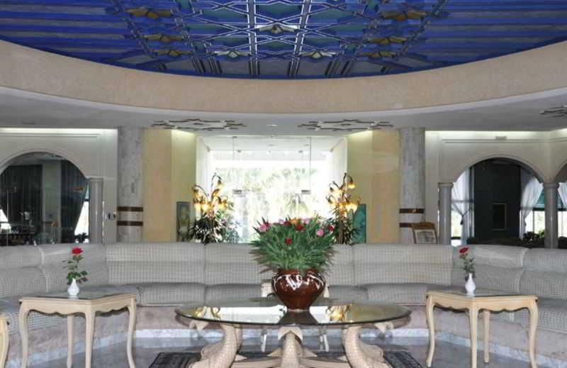 Hasdrubal Thalassa & Spa Порт-Эль-Кантауи Экстерьер фото