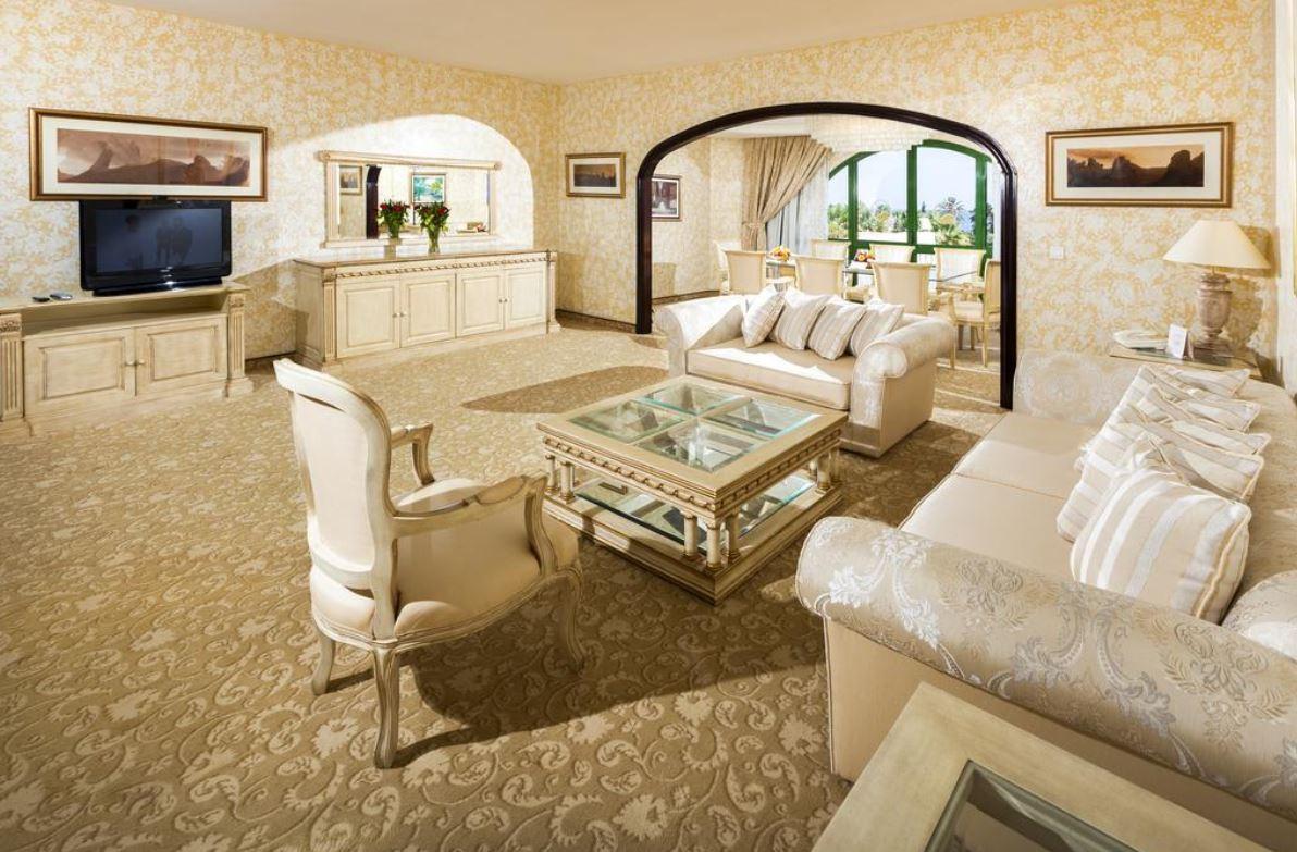 Hasdrubal Thalassa & Spa Порт-Эль-Кантауи Экстерьер фото