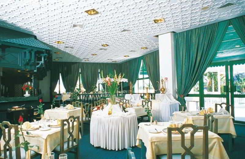 Hasdrubal Thalassa & Spa Порт-Эль-Кантауи Экстерьер фото