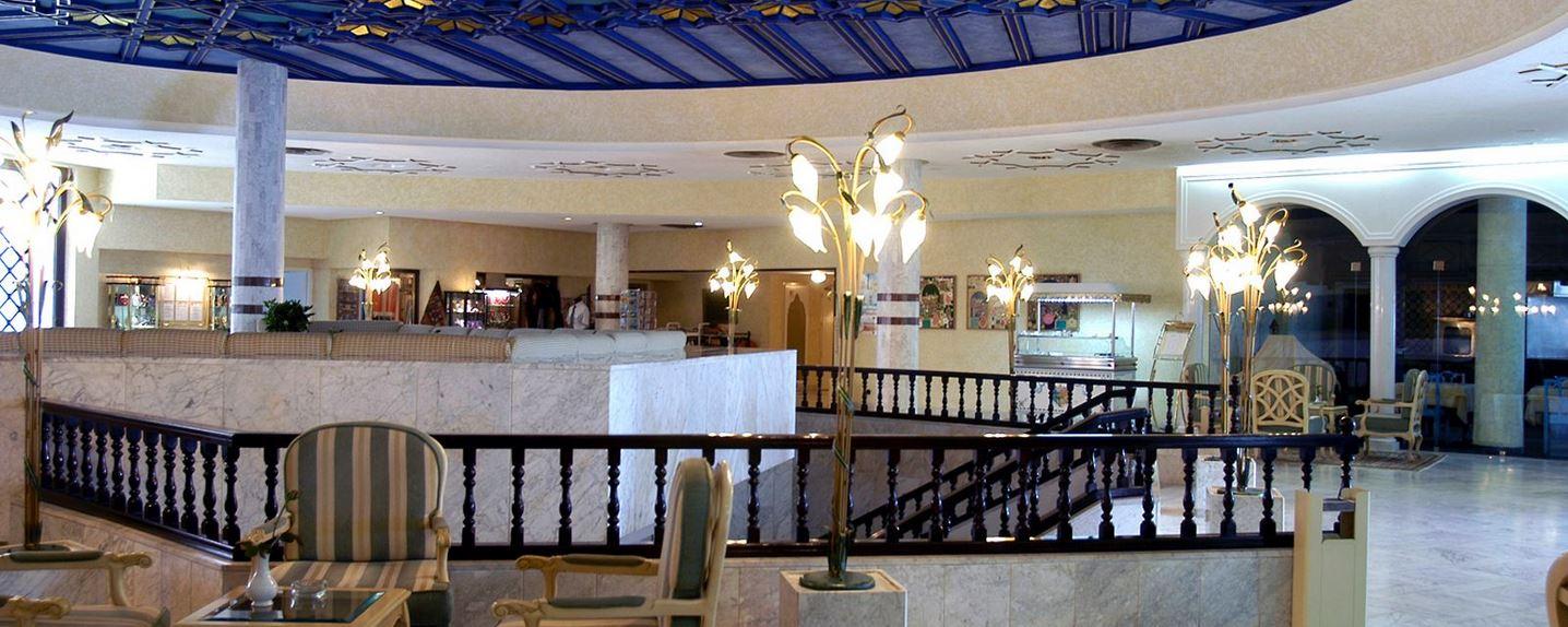 Hasdrubal Thalassa & Spa Порт-Эль-Кантауи Экстерьер фото