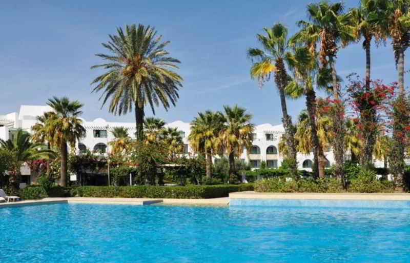 Hasdrubal Thalassa & Spa Порт-Эль-Кантауи Экстерьер фото