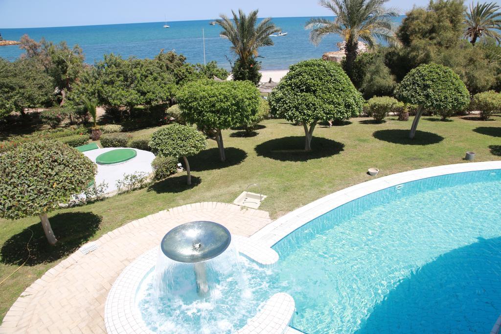Hasdrubal Thalassa & Spa Порт-Эль-Кантауи Экстерьер фото