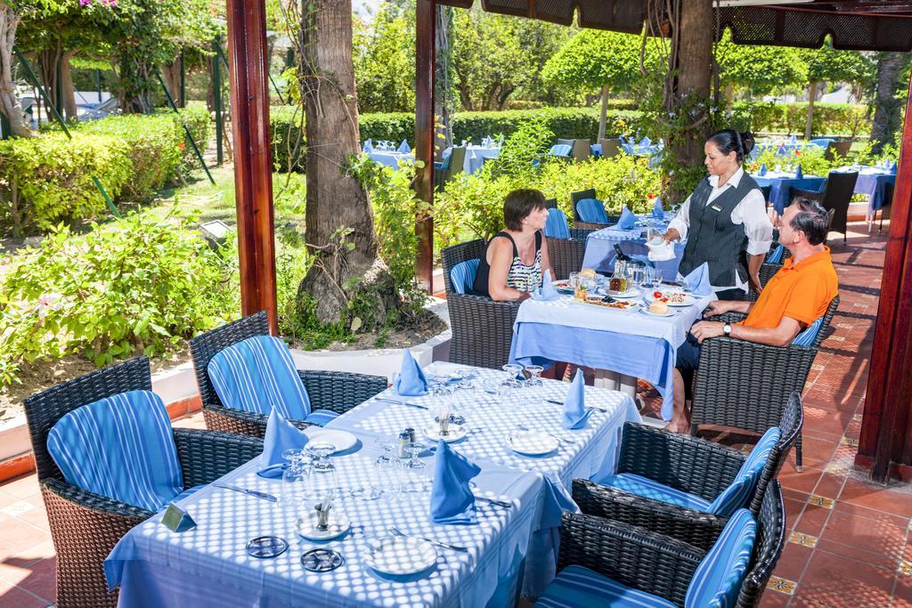 Hasdrubal Thalassa & Spa Порт-Эль-Кантауи Экстерьер фото