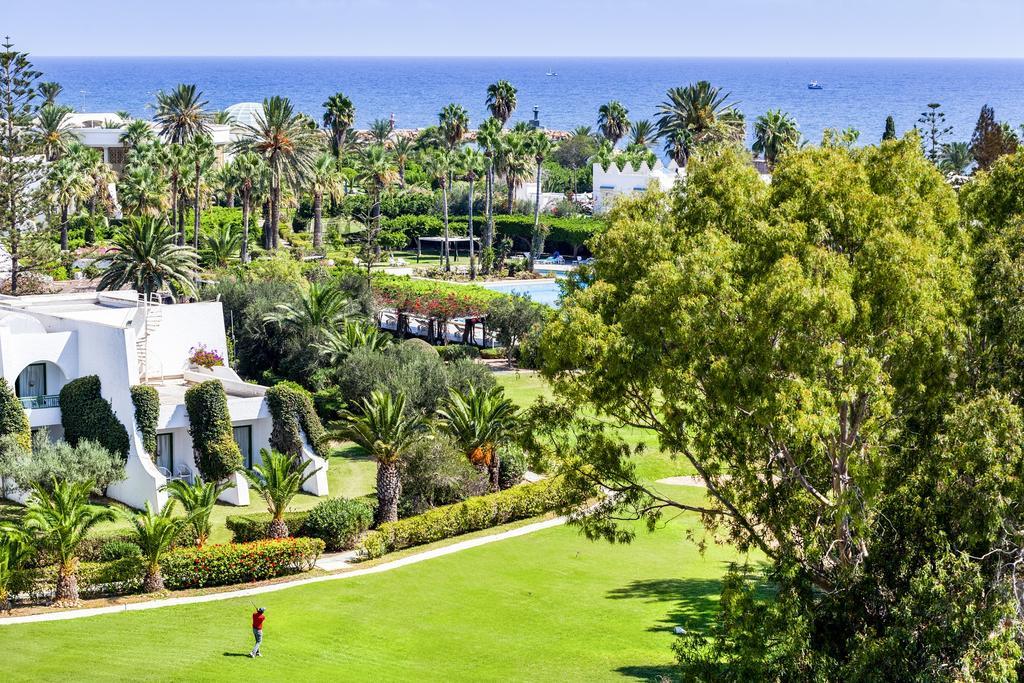 Hasdrubal Thalassa & Spa Порт-Эль-Кантауи Экстерьер фото
