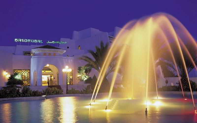 Hasdrubal Thalassa & Spa Порт-Эль-Кантауи Экстерьер фото