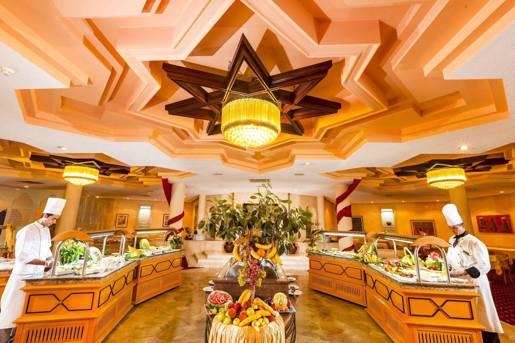 Hasdrubal Thalassa & Spa Порт-Эль-Кантауи Экстерьер фото