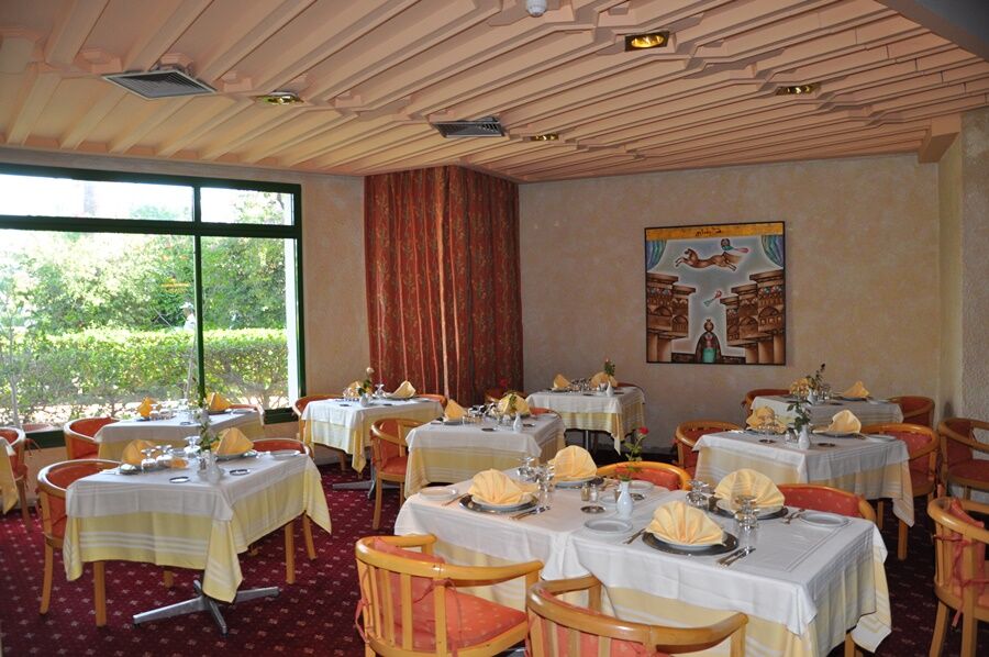 Hasdrubal Thalassa & Spa Порт-Эль-Кантауи Экстерьер фото