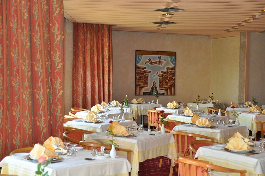 Hasdrubal Thalassa & Spa Порт-Эль-Кантауи Экстерьер фото