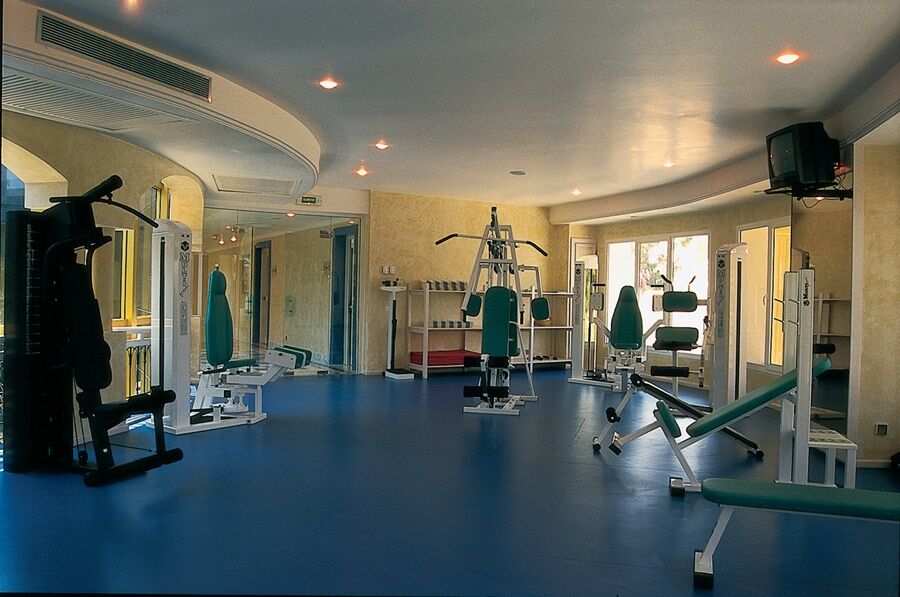 Hasdrubal Thalassa & Spa Порт-Эль-Кантауи Экстерьер фото