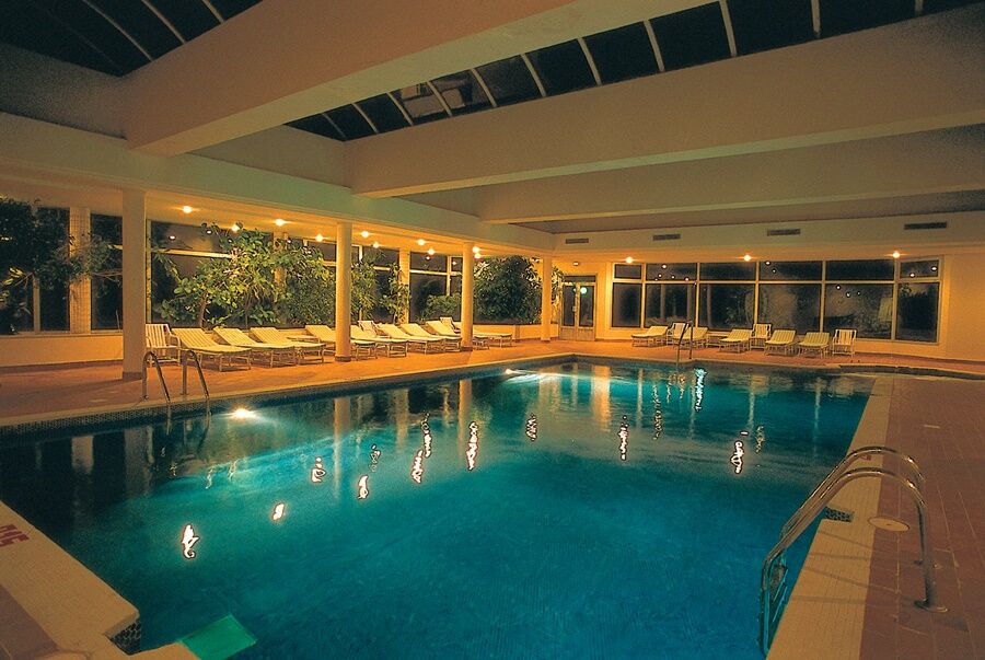 Hasdrubal Thalassa & Spa Порт-Эль-Кантауи Экстерьер фото