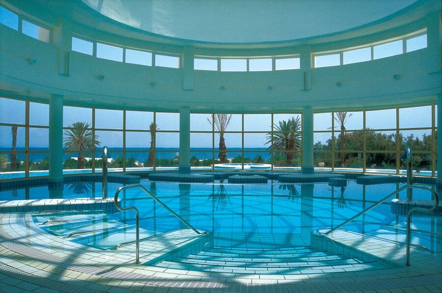 Hasdrubal Thalassa & Spa Порт-Эль-Кантауи Экстерьер фото